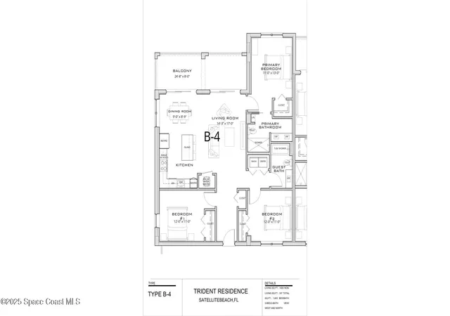 13th image of 1230 Hwy A1a #400, Satellite Beach, FL 32937 | MLS# 1063498
