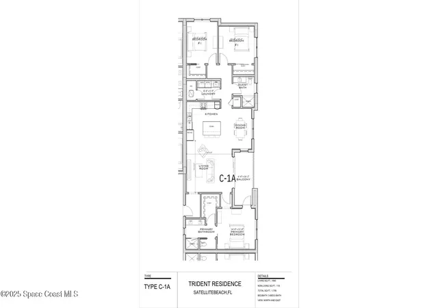 13th image of 1230 Hwy A1a #406, Satellite Beach, FL 32937 | MLS# 1063540