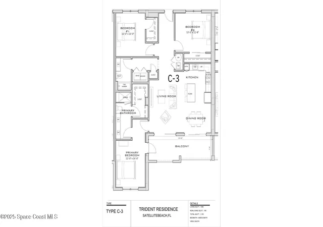 14th image of 1230 Hwy A1a #411, Satellite Beach, FL 32937 | MLS# 1063567