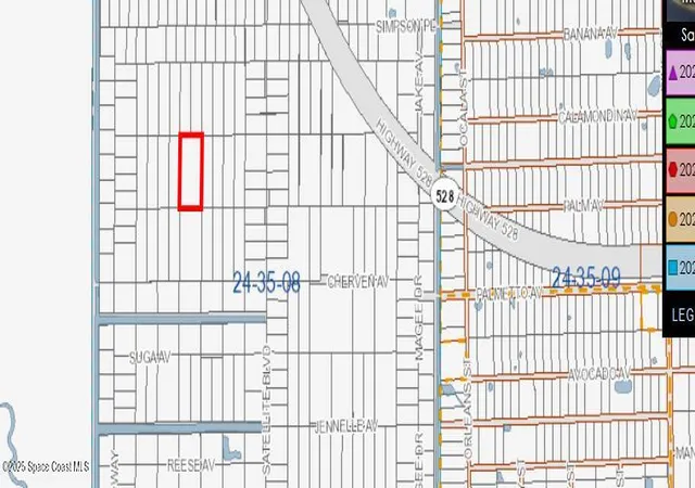 Photo 1 of Land for sale at 0000 Unknown Rd, Cocoa, FL 32926 | MLS# 1063955 | Listing updated on 2026-05-08