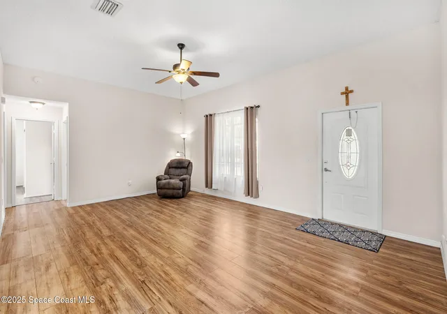 Photo 3 of Sale Pending at 5555 Brandon St, Cocoa, FL 32927 | MLS# 1064604 | Listing updated on 2026-06-29