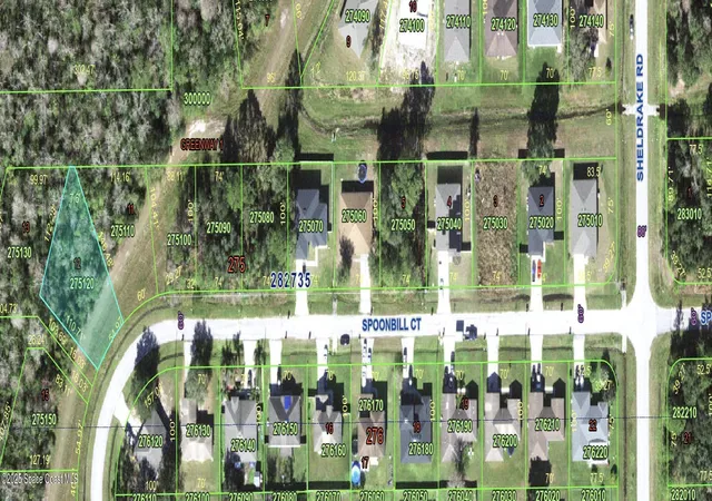 Photo 1 of Land for sale at 00 Spoonbill Ct, Kissimmee, FL 34759 | MLS# 1064520 | Listing updated on 2026-06-22