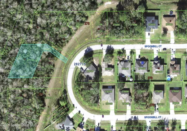 Photo 1 of Land for sale at 000 Spoonbill Ct, Kissimmee, FL 34759 | MLS# 1064521 | Listing updated on 2026-06-22