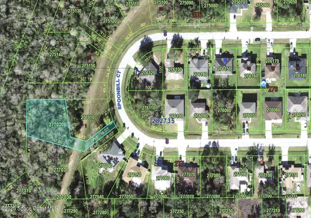 Photo 1 of Land for sale at 0000 Spoonbill Ct, Kissimmee, FL 34759 | MLS# 1064522 | Listing updated on 2026-06-22