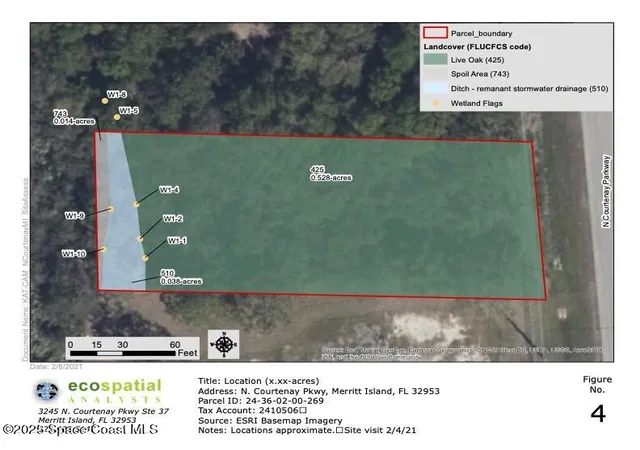 3rd image of 0002 N Courtenay Pkway, Merritt Island, FL 32953 | MLS# 1064669