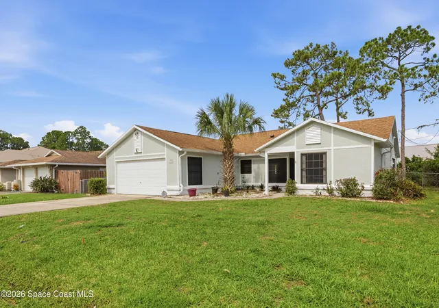 Photo 3 of Sale Pending at 1370 Welser Ave NE, Palm Bay, FL 32907 | MLS# 1064871 | Listing updated on 2026-09-16