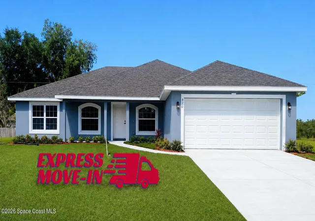 Photo 1 of Sale Pending at 820 De Groodt Rd Sw, Palm Bay, FL 32908 | MLS# 1065254 | Listing updated on 2026-09-02