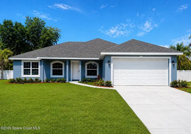 Photo 2 of Sale Pending at 820 De Groodt Rd Sw, Palm Bay, FL 32908 | MLS# 1065254 | Listing updated on 2026-09-02