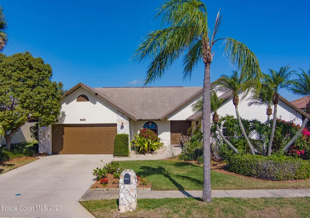 Photo 1 of Single family home for sale at 2100 Leeward Ln, Merritt Island, FL 32953 | MLS# 1065321 | Listing updated on 2026-05-08