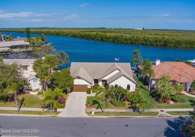 Photo 2 of Single family home for sale at 2100 Leeward Ln, Merritt Island, FL 32953 | MLS# 1065321 | Listing updated on 2026-05-08