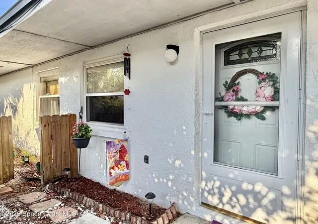 Photo 1 of Sale Pending at 124 Madison Ave, Cape Canaveral, FL 32920 | MLS# 1079794 | Listing updated on 2026-08-27