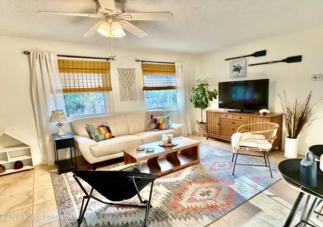 Photo 2 of Sale Pending at 124 Madison Ave, Cape Canaveral, FL 32920 | MLS# 1079794 | Listing updated on 2026-08-27