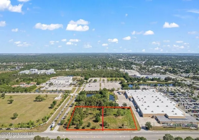 Photo 2 of Land for sale at 3400 Sarno Rd, Melbourne, FL 32934 | MLS# 1065489 | Listing updated on 2026-01-23