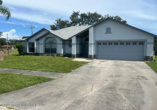 Photo 1 of Single family home for sale at 1689 Sweetwood Dr, Melbourne, FL 32935 | MLS# 1065615 | Listing updated on 2026-08-25