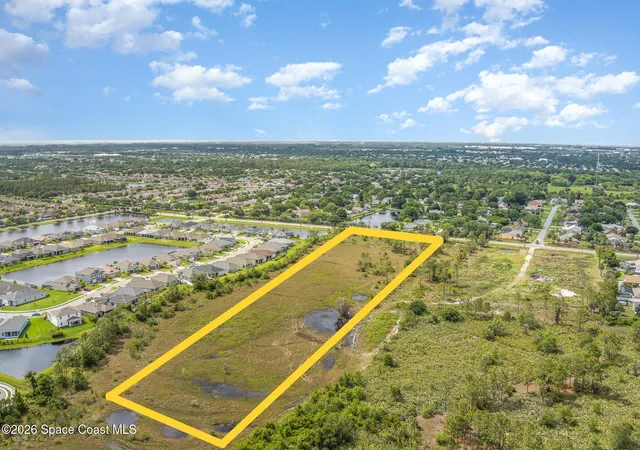 Land for sale at 1205 Eber Blvd, Melbourne, FL 32904 | MLS# 1065531