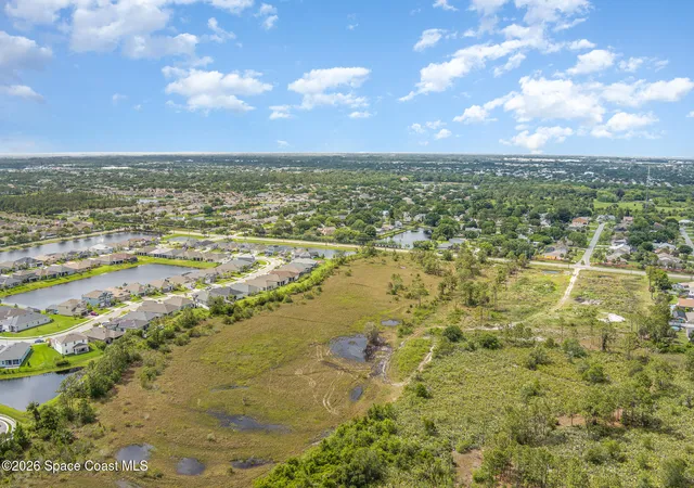 Photo 1 of Land for sale at 1205 Eber Blvd, Melbourne, FL 32904 | MLS# 1065531 | Listing updated on 2026-01-05