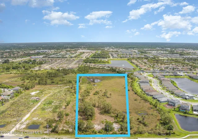 Photo 2 of Land for sale at 1205 Eber Blvd, Melbourne, FL 32904 | MLS# 1065531 | Listing updated on 2026-01-05