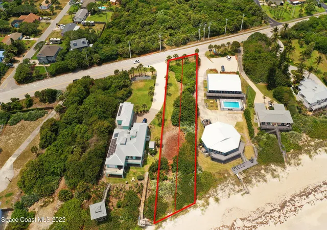 Photo 4 of Land for sale at 5825 Hwy A1a, Melbourne Beach, FL 32951 | MLS# 1066567 | Listing updated on 2026-09-07