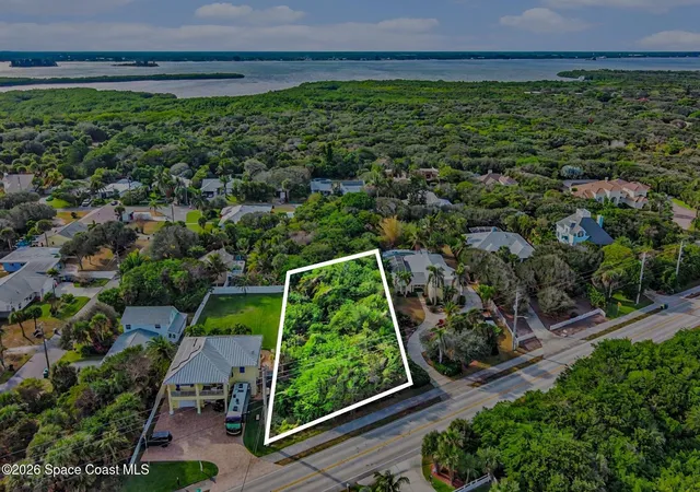 Photo 1 of Land for sale at 6394 S Hwy A1a, Melbourne Beach, FL 32951 | MLS# 1066862 | Listing updated on 2026-01-19
