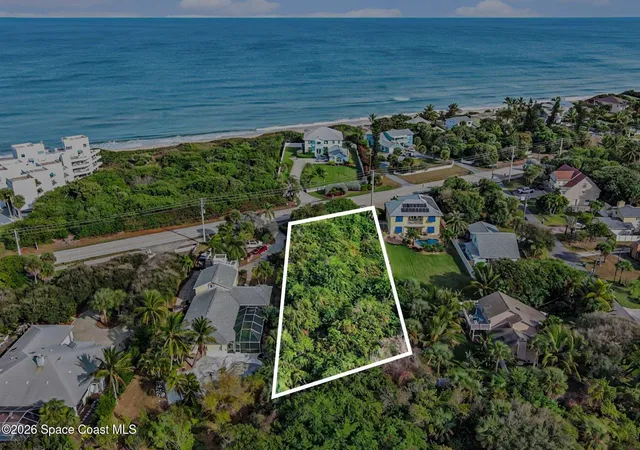 Photo 4 of Land for sale at 6394 S Hwy A1a, Melbourne Beach, FL 32951 | MLS# 1066862 | Listing updated on 2026-01-19