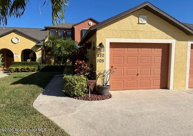 1st image of 870 Luminary Cir #105, Melbourne, FL 32901 | MLS# 1065697