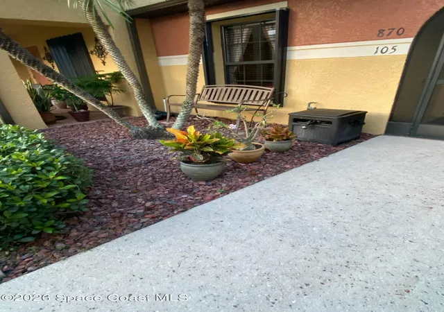 4th image of 870 Luminary Cir #105, Melbourne, FL 32901 | MLS# 1065697