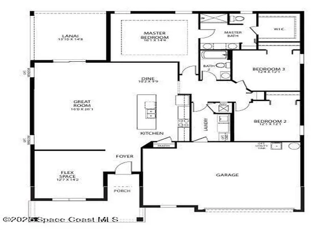 3rd image of 4240 Ponds Dr, Cocoa, FL 32927 | MLS# 1065782