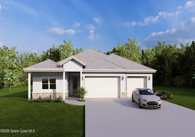 1st image of 1626 Se Chamorro St Se, Palm Bay, FL 32909 | MLS# 1066038