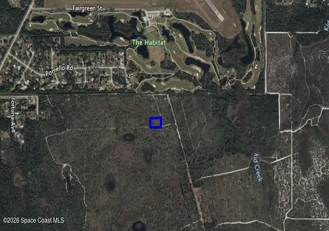 Photo 3 of Land for sale at Tbd, Grant, FL 32949 | MLS# 1067796 | Listing updated on 2026-03-10
