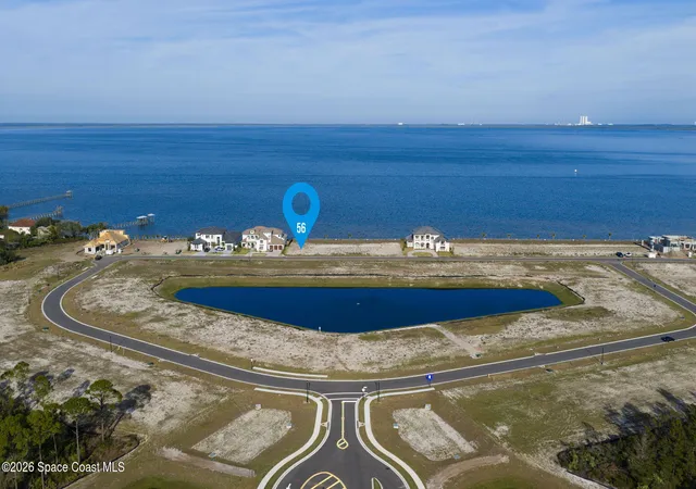 Photo 1 of Land for sale at 5791 Constellation Dr, Titusville, FL 32780 | MLS# 1066238 | Listing updated on 2026-07-16