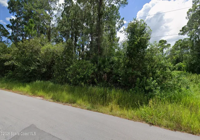 Photo 1 of Land for sale at 1068 Thompson Rd Sw, Palm Bay, FL 32908 | MLS# 1066532 | Listing updated on 2026-09-10