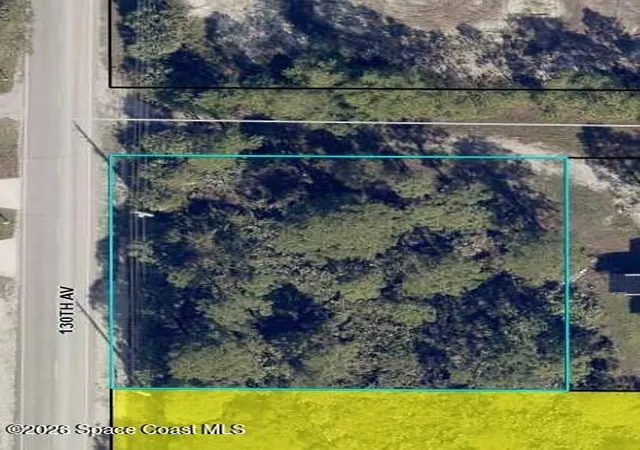 Photo 2 of Land for sale at 8590 130th Avenue, Fellsmere, FL 32948 | MLS# 1066460 | Listing updated on 2026-01-15