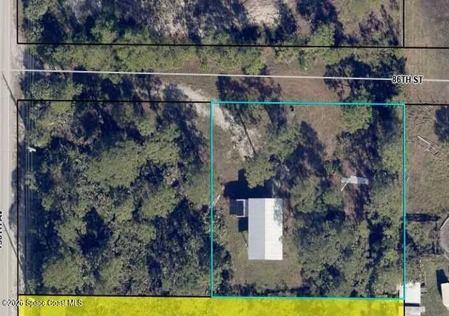 Photo 2 of Land for sale at 12885 86th Street, Fellsmere, FL 32948 | MLS# 1066461 | Listing updated on 2026-01-15