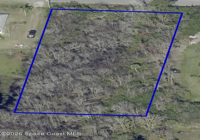 Photo 2 of Land for sale at 3331 Caraway St, Cocoa, FL 32926 | MLS# 1066852 | Listing updated on 2026-08-20