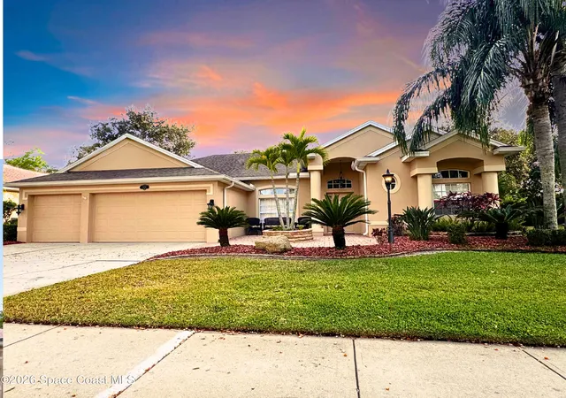 1st image of 3496 Peninsula Cir, Melbourne, FL 32940 | MLS# 1069274