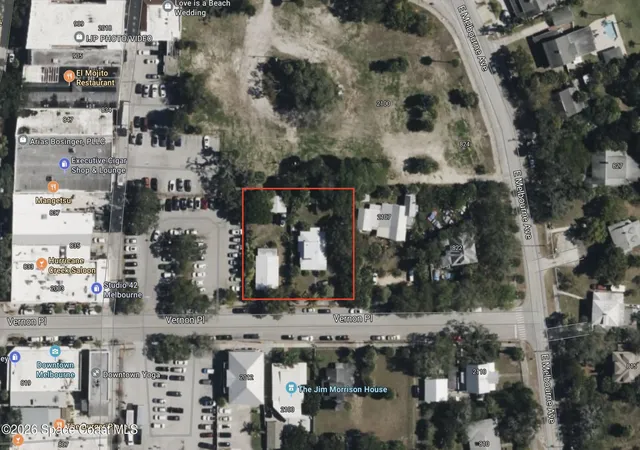 Photo 2 of Land for sale at 2013 2101 Vernon Pl, Melbourne, FL 32901 | MLS# 1066925 | Listing updated on 2026-07-07