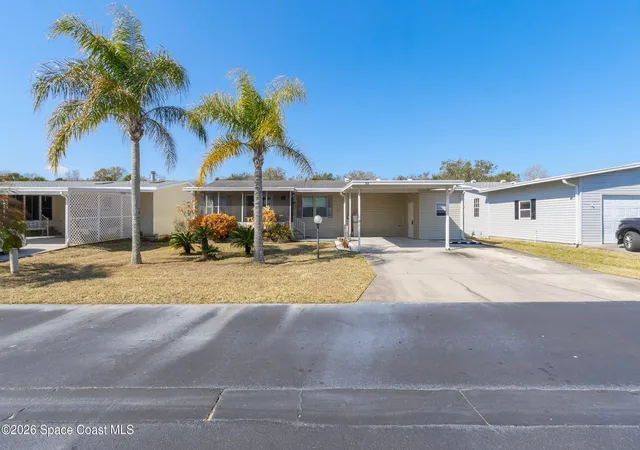 Photo 3 of Manufactured home for sale at 122 Scenic Dr, Cocoa, FL 32926 | MLS# 1067137 | Listing updated on 2026-09-03