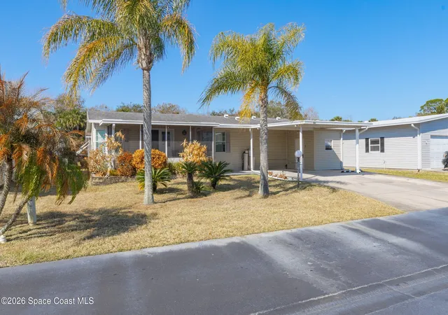 Photo 4 of Manufactured home for sale at 122 Scenic Dr, Cocoa, FL 32926 | MLS# 1067137 | Listing updated on 2026-09-03