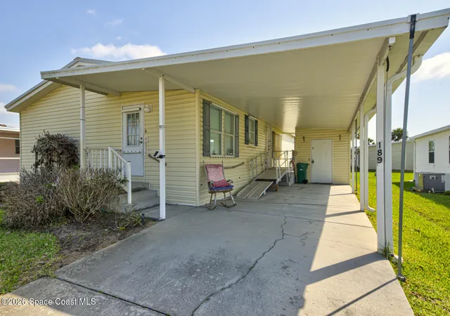 4th image of 189 Woodsmill Blvd, Cocoa, FL 32926 | MLS# 1067229