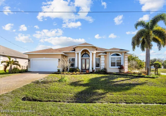 Photo 1 of Sale Pending at 111 Sw Ladybug Dr, Port Saint Lucie, FL 34953 | MLS# 1067156 | Listing updated on 2026-07-06