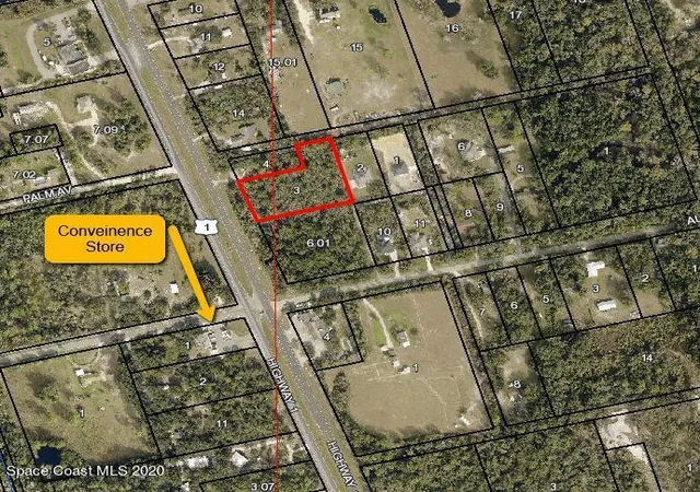 2nd image of 0000 N Us Hwy 1, Mims, FL 32754 | MLS# 1067184