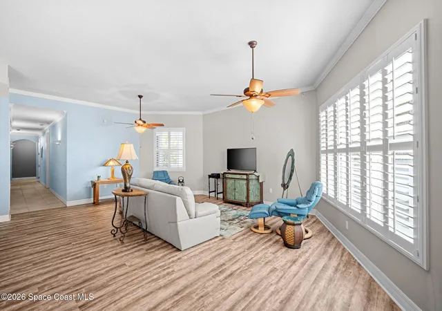 2nd image of 420 Moore Park Ln #107, Merritt Island, FL 32952 | MLS# 1068741
