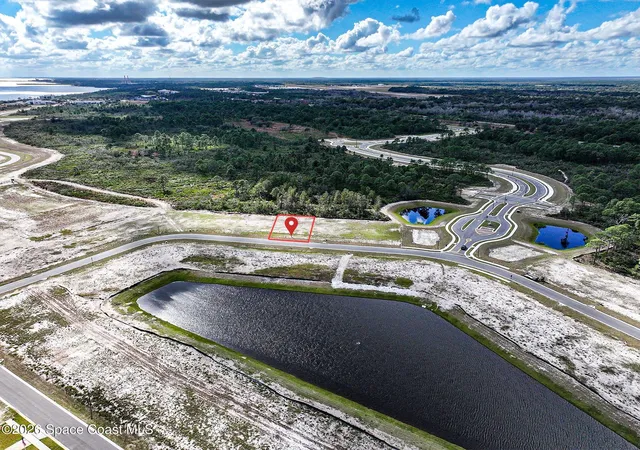 Photo 3 of Land for sale at 5581 Constellation Dr N, Titusville, FL 32780 | MLS# 1067637 | Listing updated on 2026-02-24