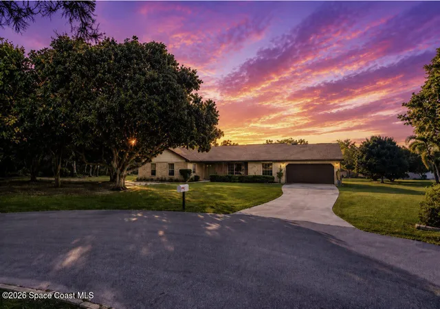 Homes for sale in Merritt Island, FL | 4245 Hillview Circle Circle, Merritt Island, FL 32952 | MLS# 1067401