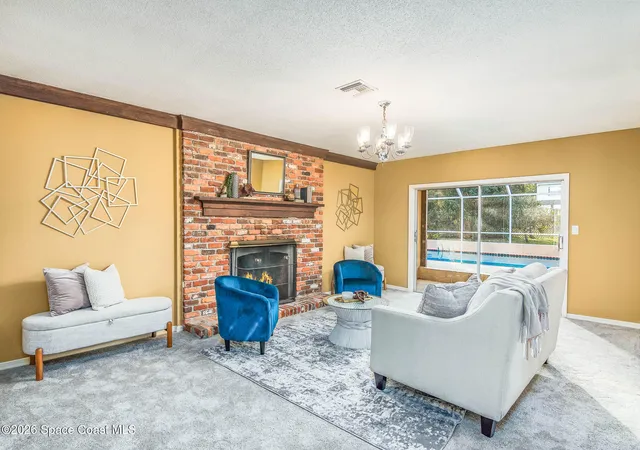 5th image of 4245 Hillview Circle Circle, Merritt Island, FL 32952 | MLS# 1067401