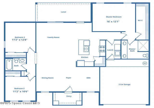 Photo 2 of Single family home for sale at 1085 Sw Harlingen Rd, Palm Bay, FL 32908 | MLS# 1067403 | Listing updated on 2026-06-29