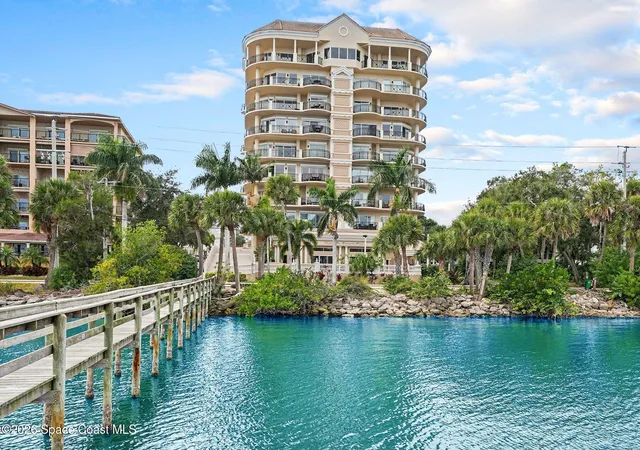 Photo 1 of Sale Pending at 21 Riverside Dr #902, Cocoa, FL 32922 | MLS# 1067493 | Listing updated on 2026-08-10