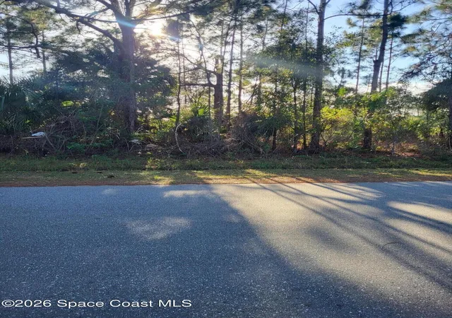 Photo 1 of Land for sale at 2682 Tennyson Ave Se, Palm Bay, FL 32909 | MLS# 1067546 | Listing updated on 2026-04-26