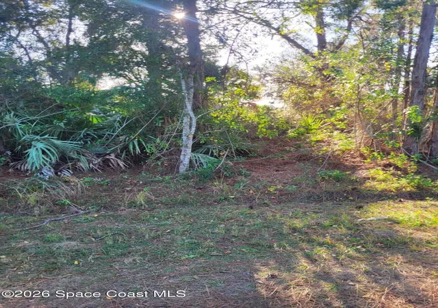 Photo 2 of Land for sale at 2682 Tennyson Ave Se, Palm Bay, FL 32909 | MLS# 1067546 | Listing updated on 2026-04-26