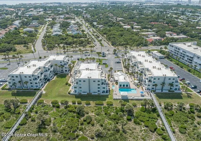 41st image of 8600 Ridgewood Ave #3308, Cape Canaveral, FL 32920 | MLS# 1068179